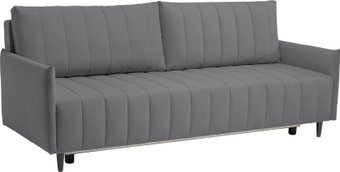 Диван Mio Tesoro BoxWel 552 Б-3ек-Б (темно-серый 1613)