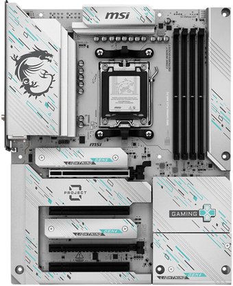 Материнская плата MSI B850 Gaming Plus WiFi PZ