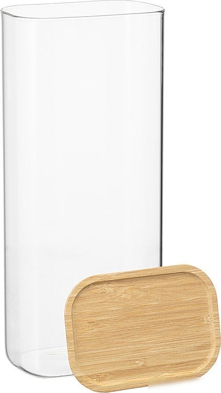Smart Solutions Glass Bamboo SS0000169