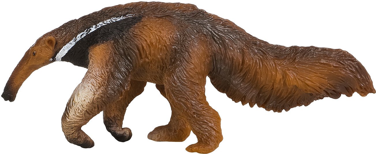 Фигурка Masai Mara Мир диких животных. Гигантский муравьед MM211-148