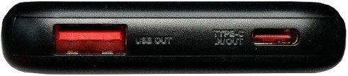 Внешний аккумулятор Roome CityPower P90 5000mAh (черный)