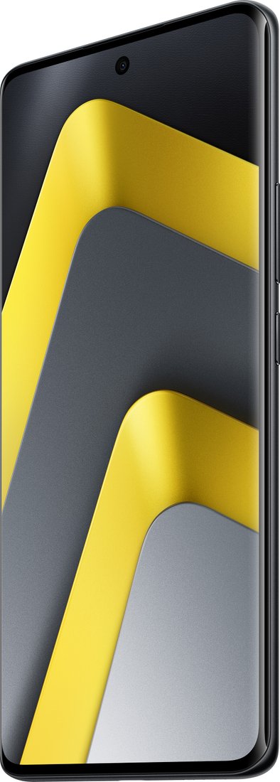 Телефон POCO M8 5G 12GB/512GB международная версия (черный)