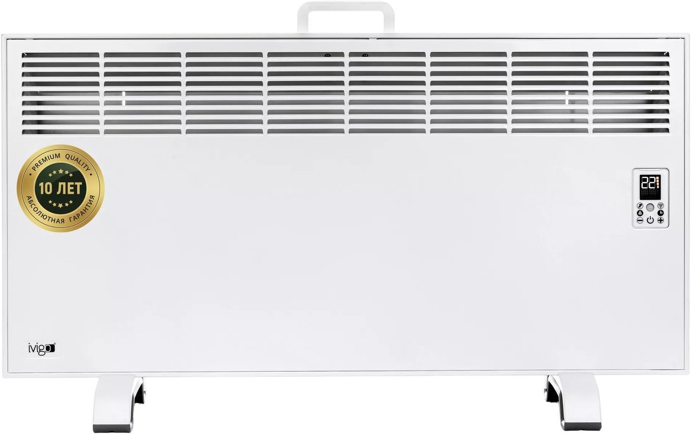Конвектор iVigo EPK4590P25 WI-FI