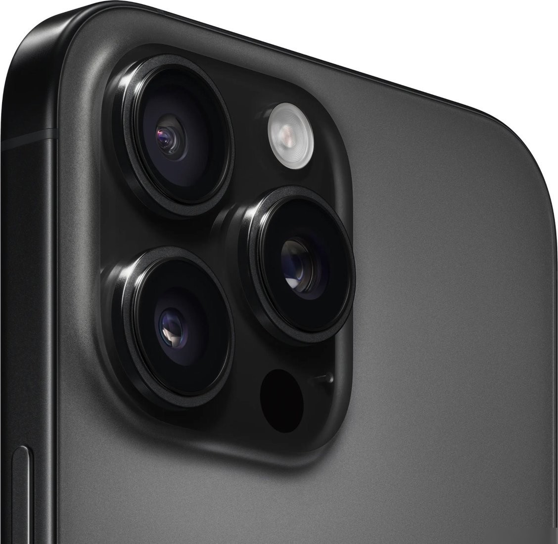 Телефон Apple iPhone 16 Pro Max 1TB (черный титан)