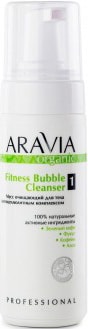 Aravia Мусс для тела с антицеллюлитным комплексом Fitness Bubble