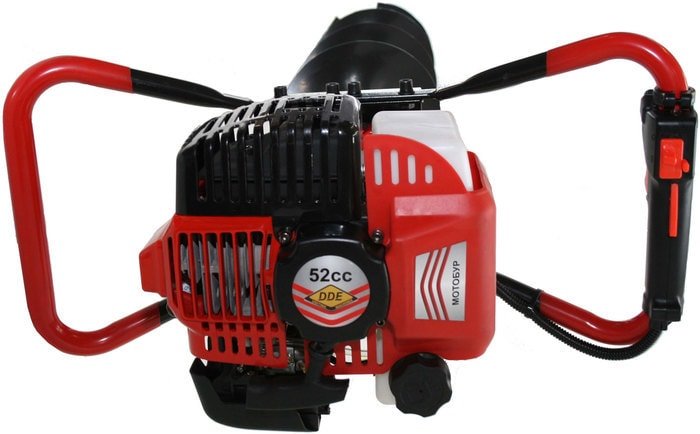 Мотоледобур DDE GD-52-200 (без шнека)