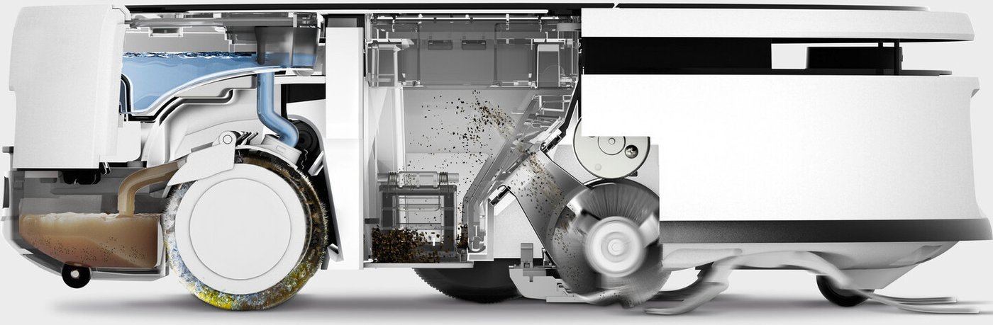 Робот-пылесос Karcher RVF 7 1.269-680.0