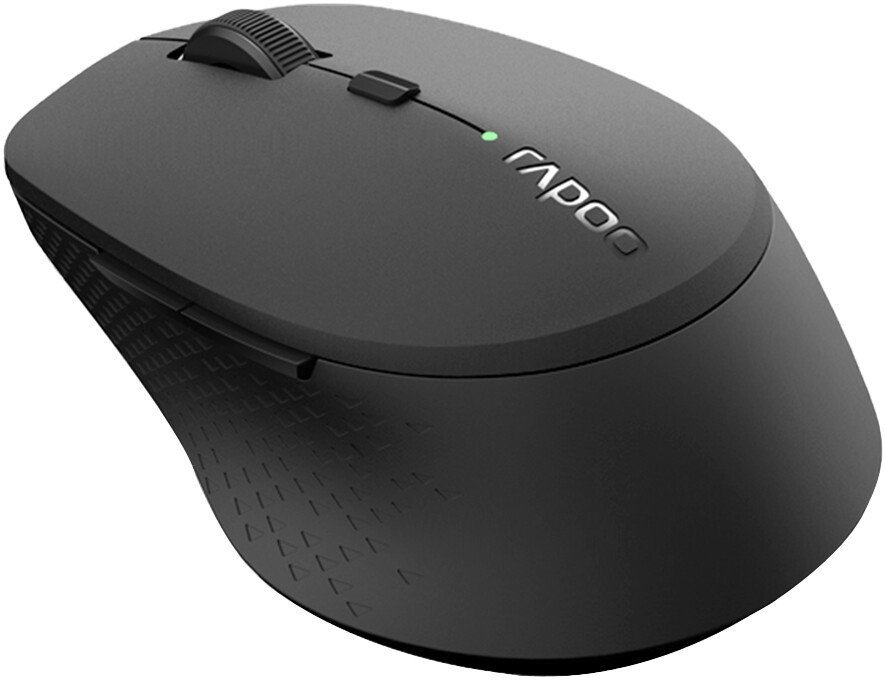 Мышь Rapoo M300 2024 (черный)