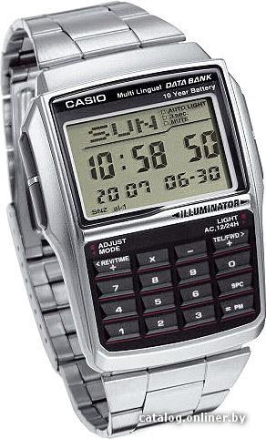 Наручные часы Casio DBC-32D-1A