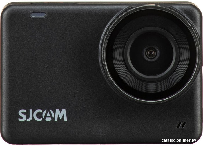 Экшен-камера SJCAM SJ10X (черный)