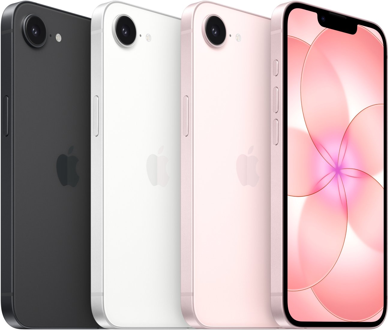 Телефон Apple iPhone 17e Dual eSim 512GB (белый)