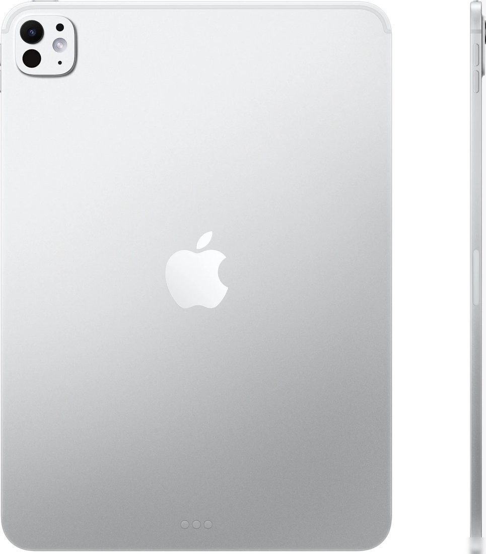 Планшет Apple iPad Pro 11" 2025 5G 256GB (серебристый)