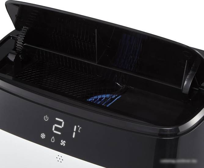 Мобильный кондиционер Ballu Smart Wind BPAC-07 SW/N1