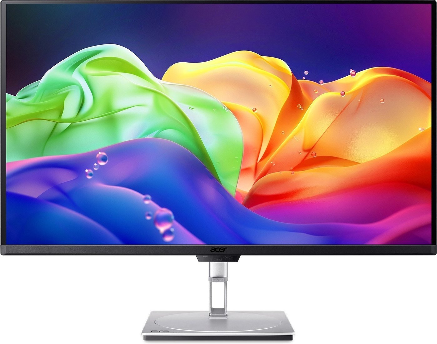 Игровой монитор Acer ProCreator PE320QKXsmiiphuzx UM.JP0CD.X01