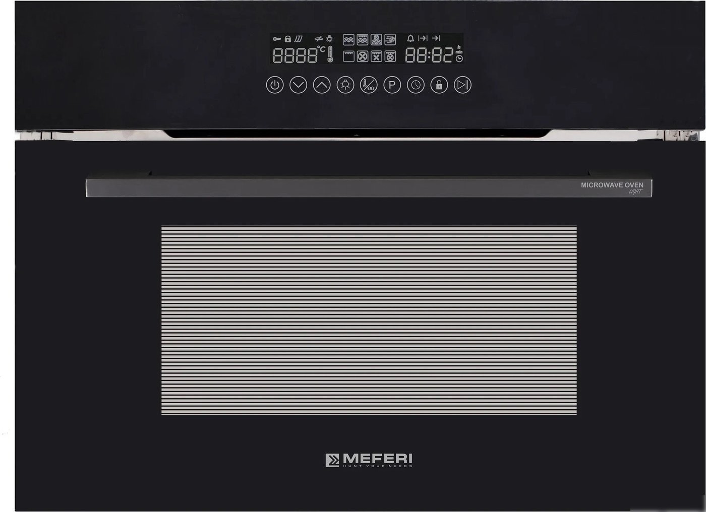 Микроволновая печь Meferi MEO608BK Microwave