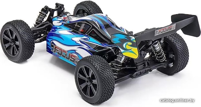 Автомодель FS Racing 1:8 FS-33651P (синий)