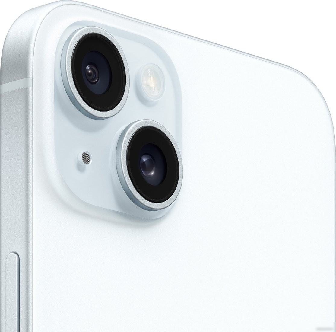 Телефон Apple iPhone 15 Plus 512GB (голубой)