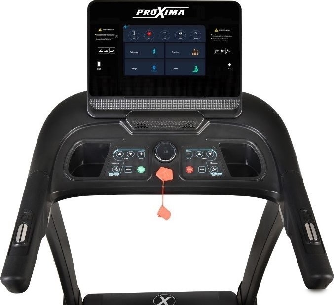 Электрическая беговая дорожка Proxima Rossi IPro PROT-229