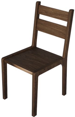 Кемпинговый стул ФанДОК Терра 05 450xН900x553 Ф-185.05