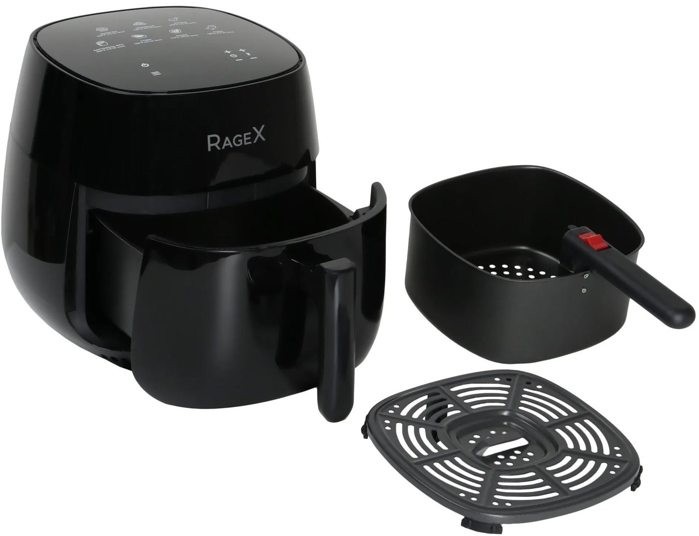 Аэрогриль (аэрофритюрница) RAGEX R202-000