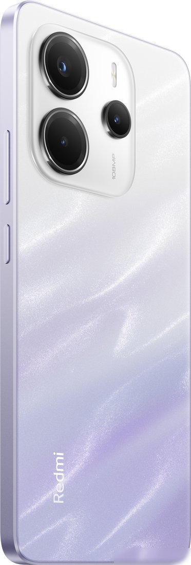 Телефон Xiaomi Redmi Note 14 8GB/256GB международная версия (фиолетовый)