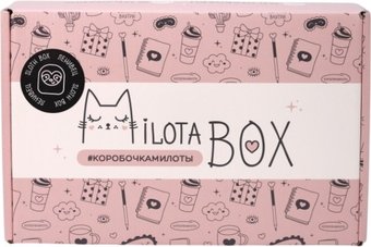 Подарочный набор Milota Box Sloth Box MB102