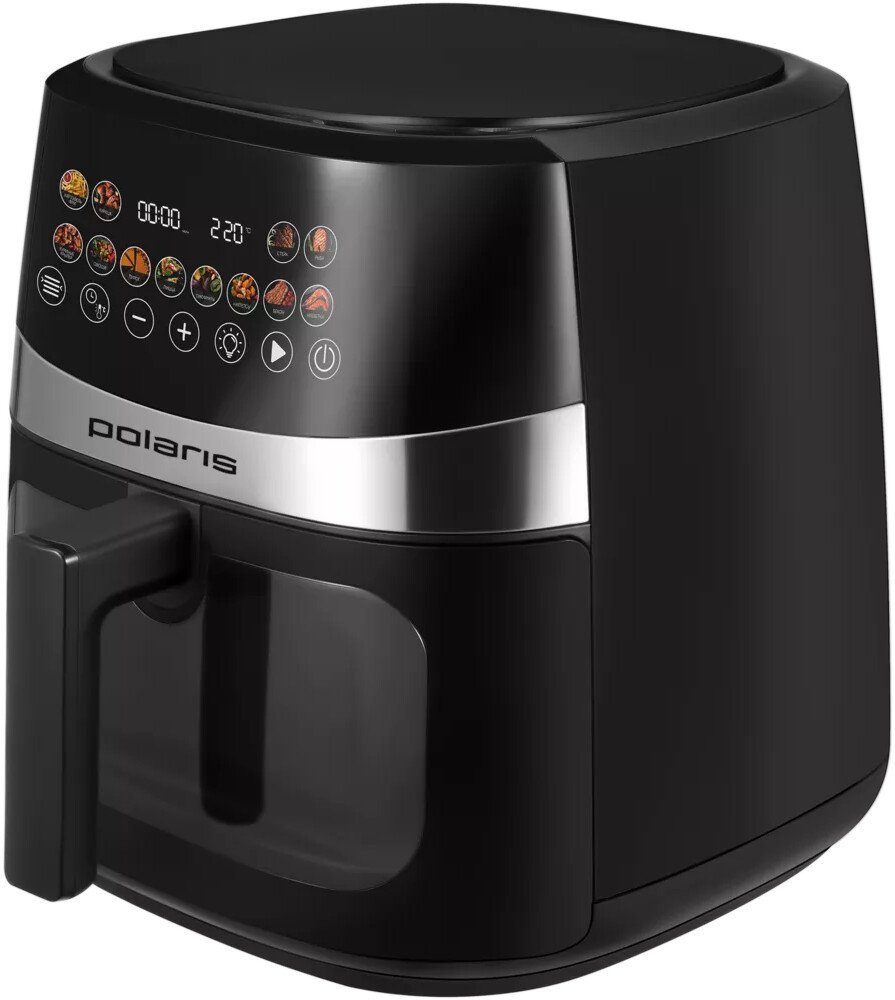 Аэрогриль (аэрофритюрница) Polaris PAF 8005W Wi-Fi IQ Home