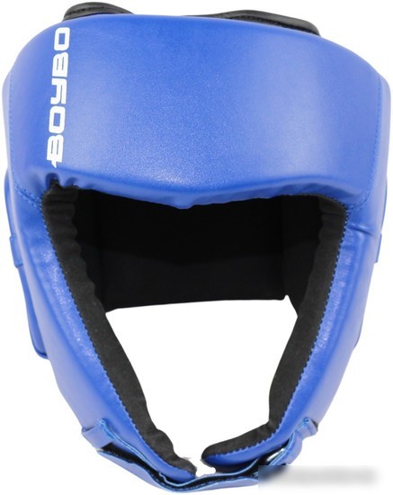Cпортивный шлем BoyBo Titan IB-24-1 (S, синий)