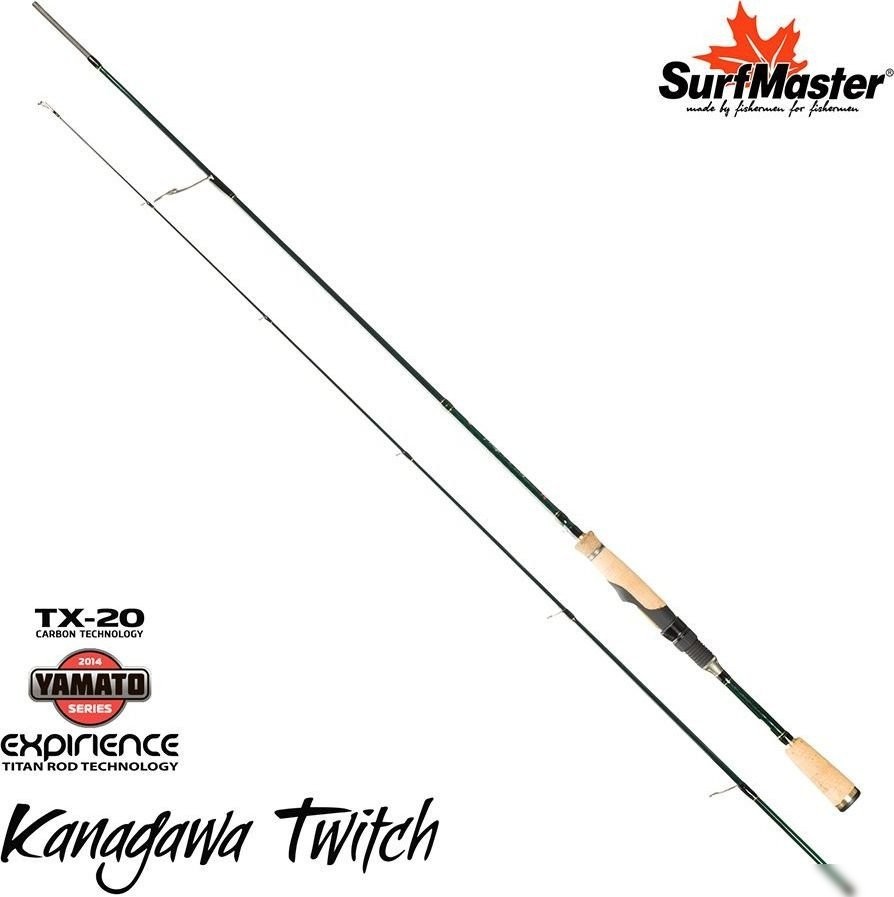Удилище Surf Master Yamato Series Kanagawa Twitch SM-YS5007-205