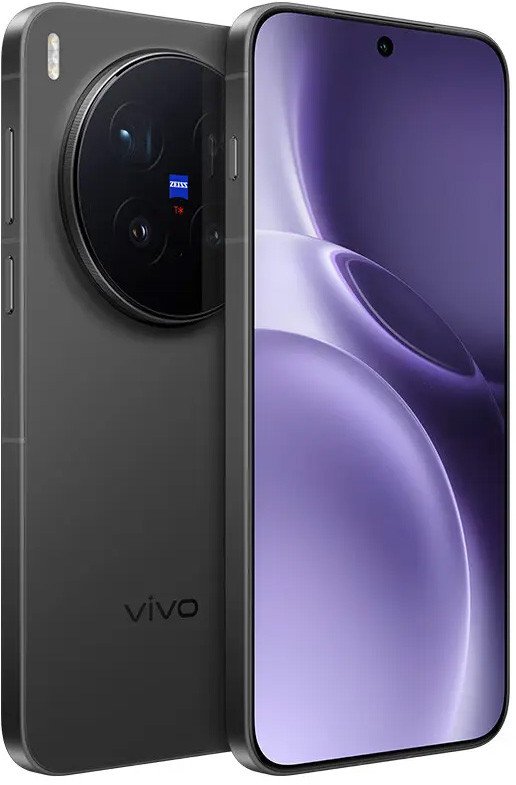 Телефон Vivo X300 Pro V2502A 16GB/1TB китайская версия (черный)