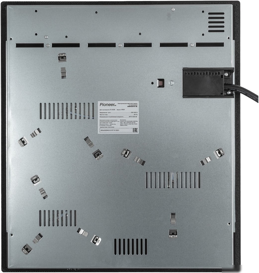 Варочная панель Pioneer EHB45301C-BL