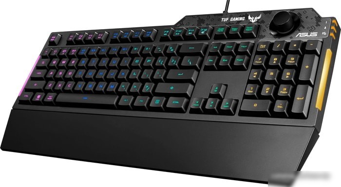 Клавиатура ASUS TUF Gaming K1