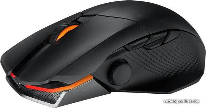 Игровая мышь ASUS ROG Chakram X Origin