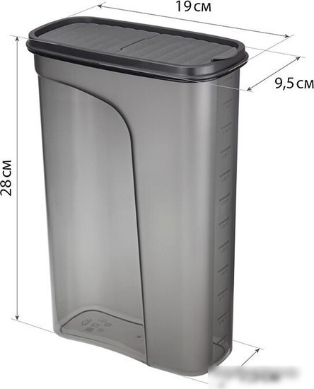Емкость Idea Бест М1257