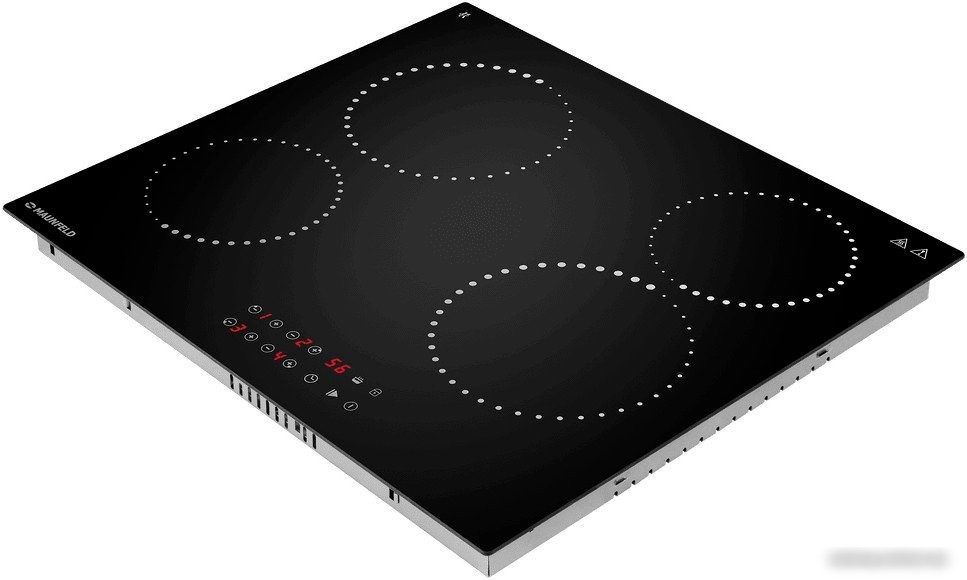 Варочная панель MAUNFELD CVCE594PBK
