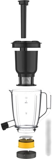 Стационарный блендер Moulinex Blendforce Powelix LM42Q110