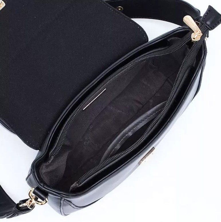 Женская сумка David Jones 823-CM6721-BLK (черный)