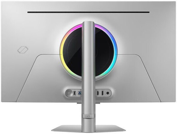 Игровой монитор Samsung Odyssey OLED G8 LS32FG810SIXCI