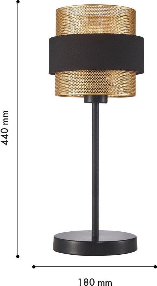 Настольная лампа F-Promo Fortis 4778-1T