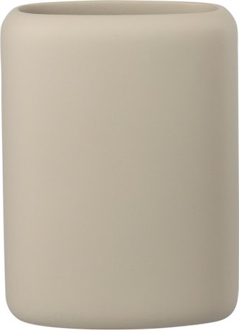 Набор стаканов для зубной щетки и пасты Bergenson Bjorn Slim BB0000953 (светло-серый)