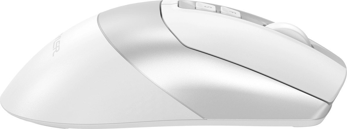 Мышь A4Tech Fstyler FB50CS Plus (белый)