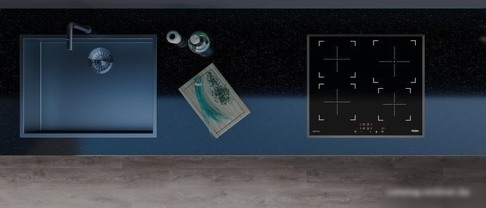Варочная панель Haier HHY-Y64NVB