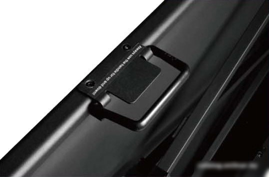 Проекционный экран CACTUS FloorExpert 113x200 CS-PSFLE-200X113