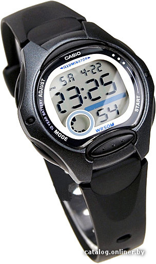 Наручные часы Casio LW-200-1B