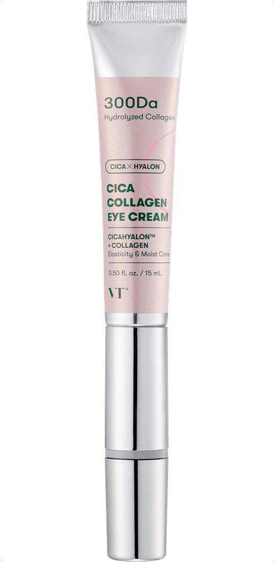Vt Cosmetics Renewal Cica Collagen Eye Cream 15 мл