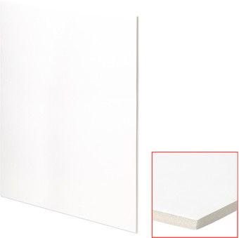 Пенокартон BRAUBERG матовая 50x70 370 г/м2 5 л 112471