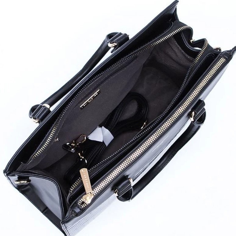 Женская сумка David Jones 823-CM6770-BLK (черный)