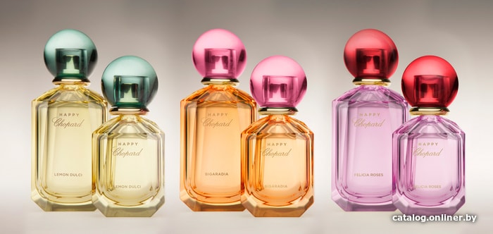 Chopard Happy Lemon Dulci EdP (100 мл)