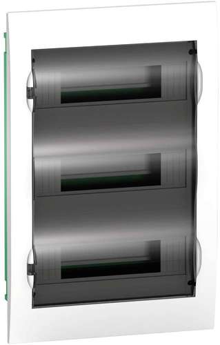 Бокс пластиковый Schneider Electric Easy Box EZ9E312S2FRU
