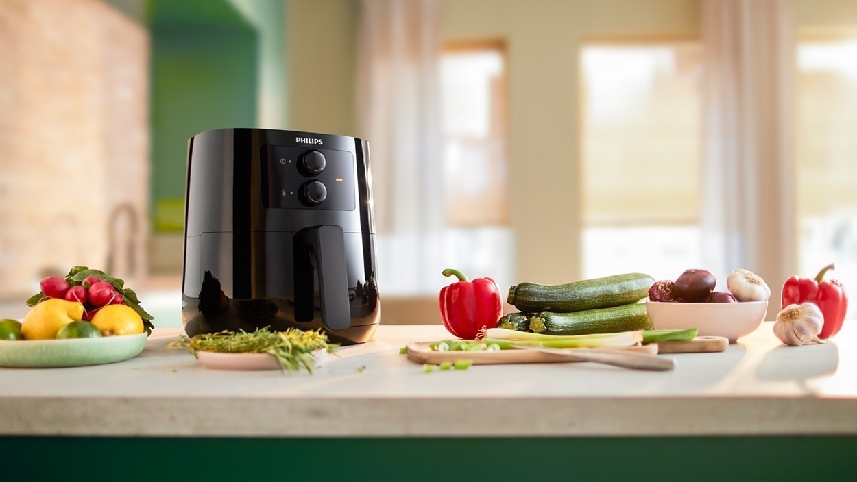 Аэрофритюрница Philips HD9200/90